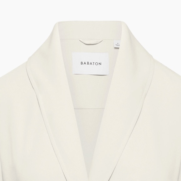 Babaton Kahlo in matte pearl, size small. Sold out online - Picture 3 of 8